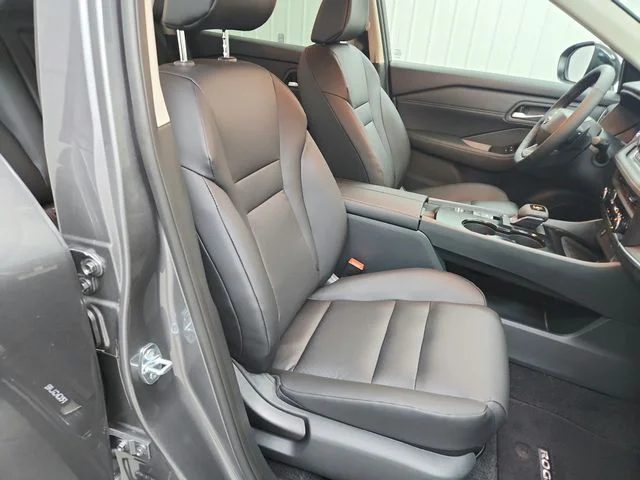New 2026 Gray Nissan Dark Armor image 35