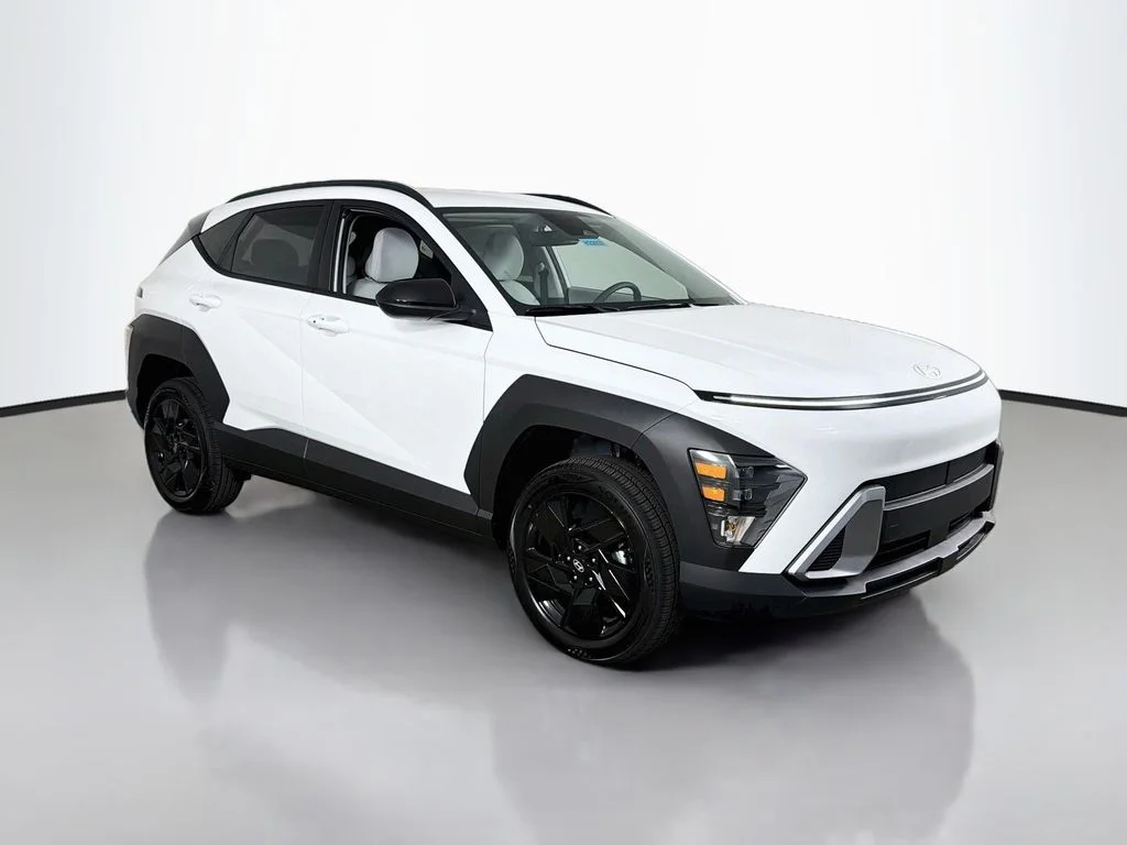2027 Hyundai Kona