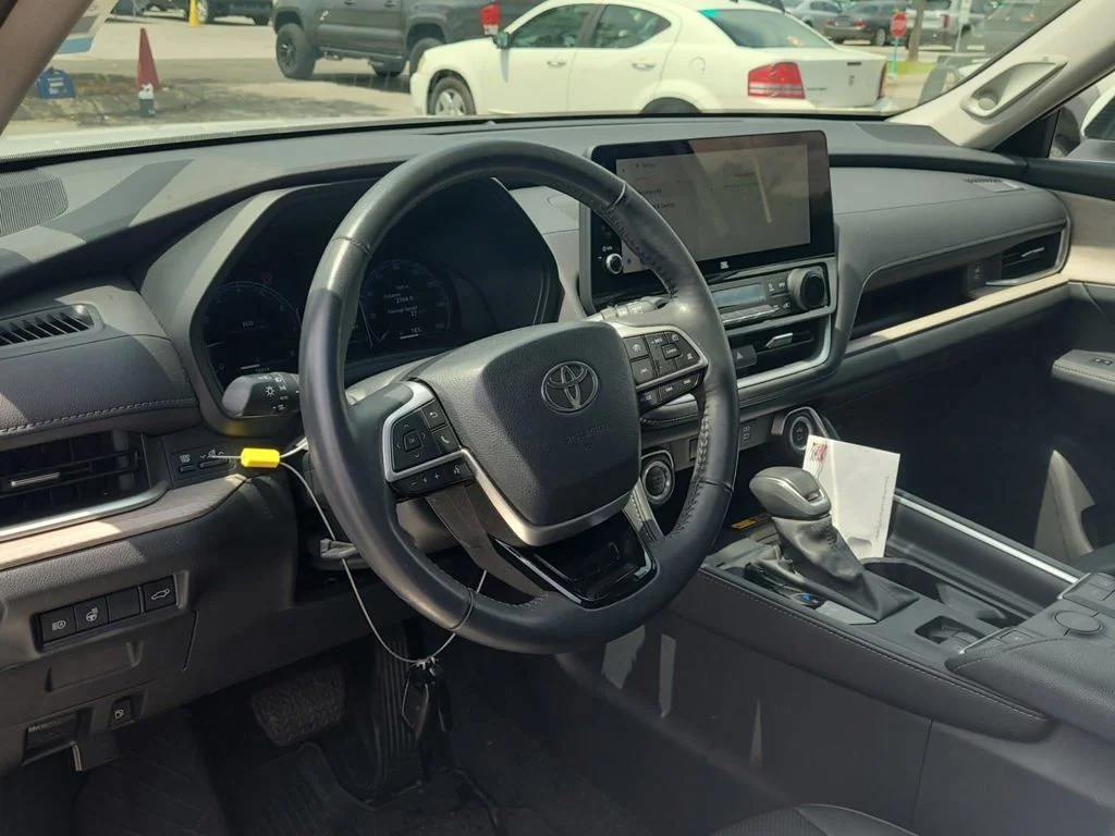 Used 2024 Beige Toyota Limited image 11