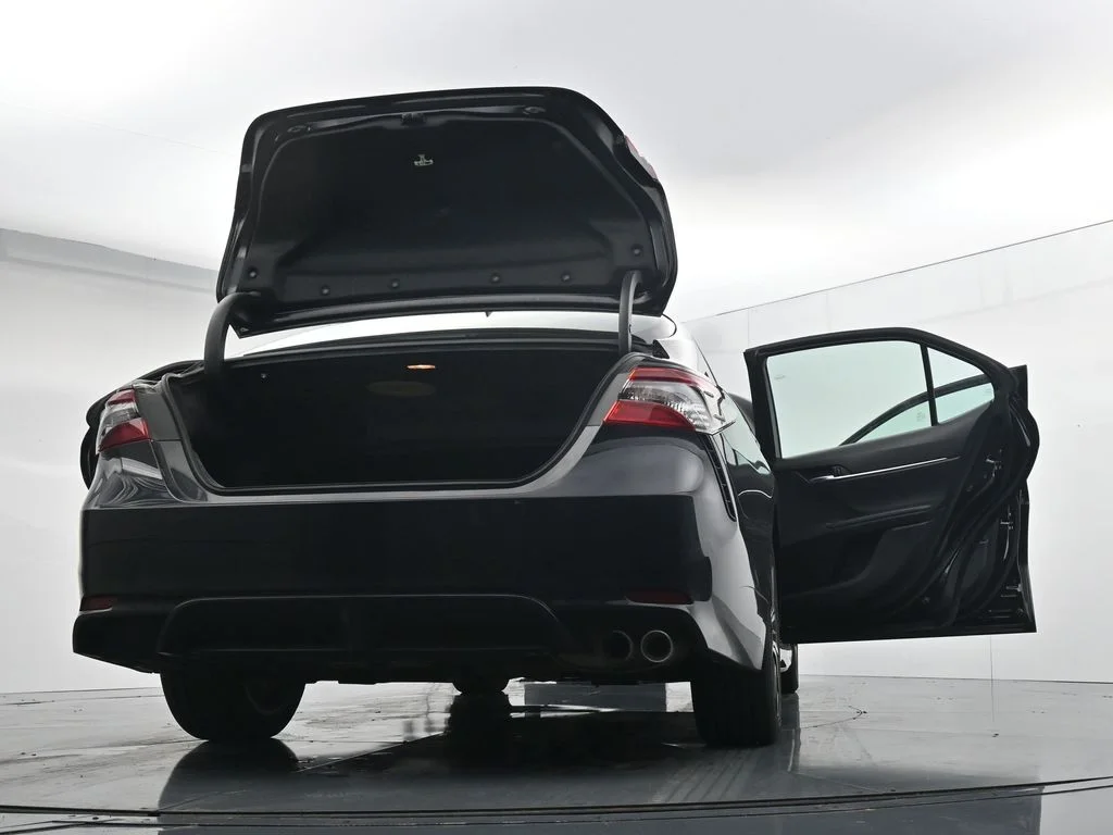 Used 2024 Black Toyota SE image 30