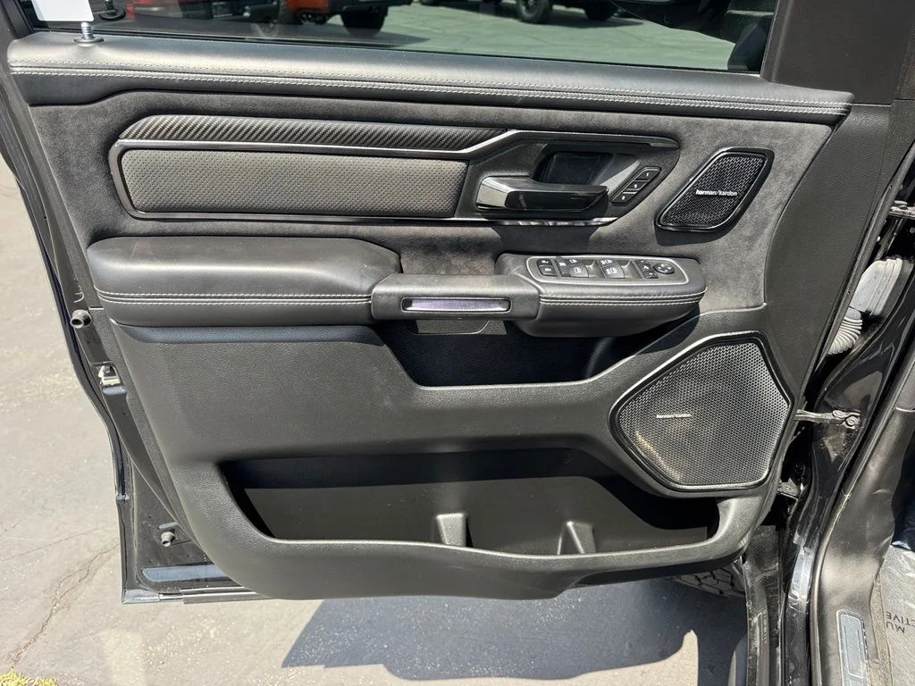 Used 2022 Black Ram TRX image 17