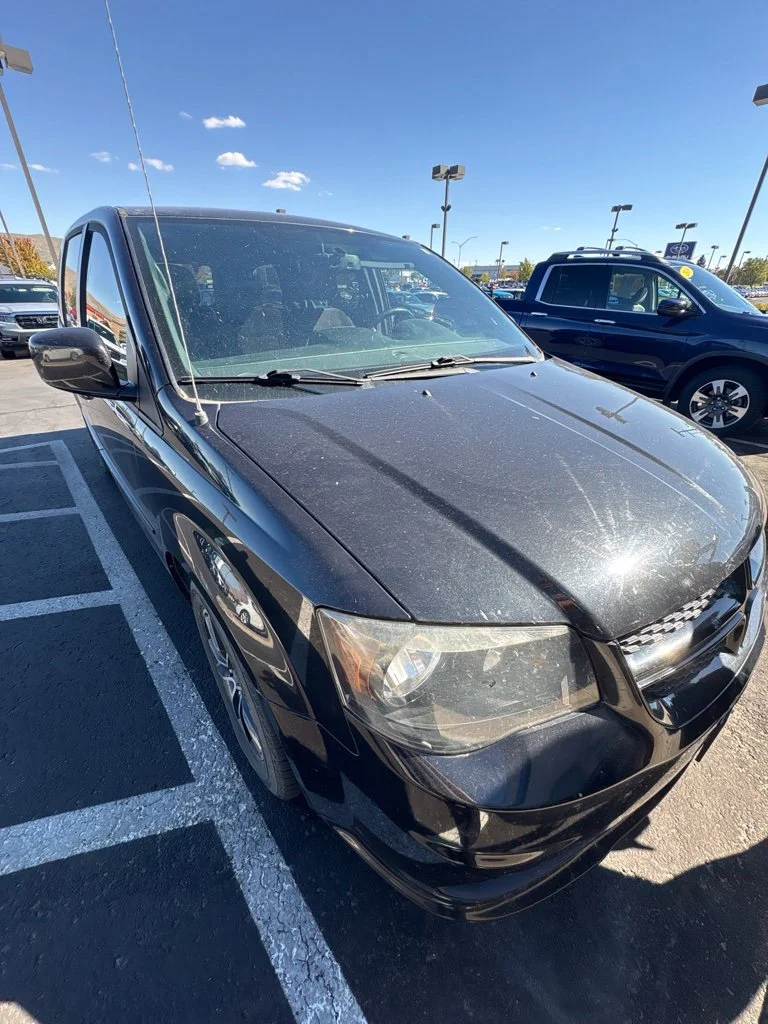 2016 Dodge Grand Caravan SE Plus