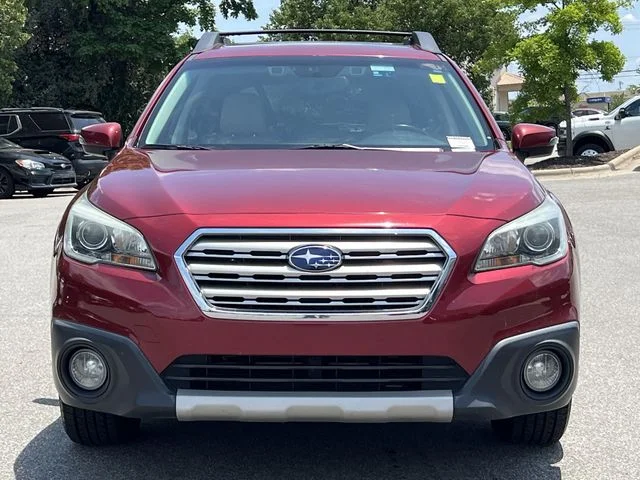 Used 2016 Red Subaru 2.5i image 16