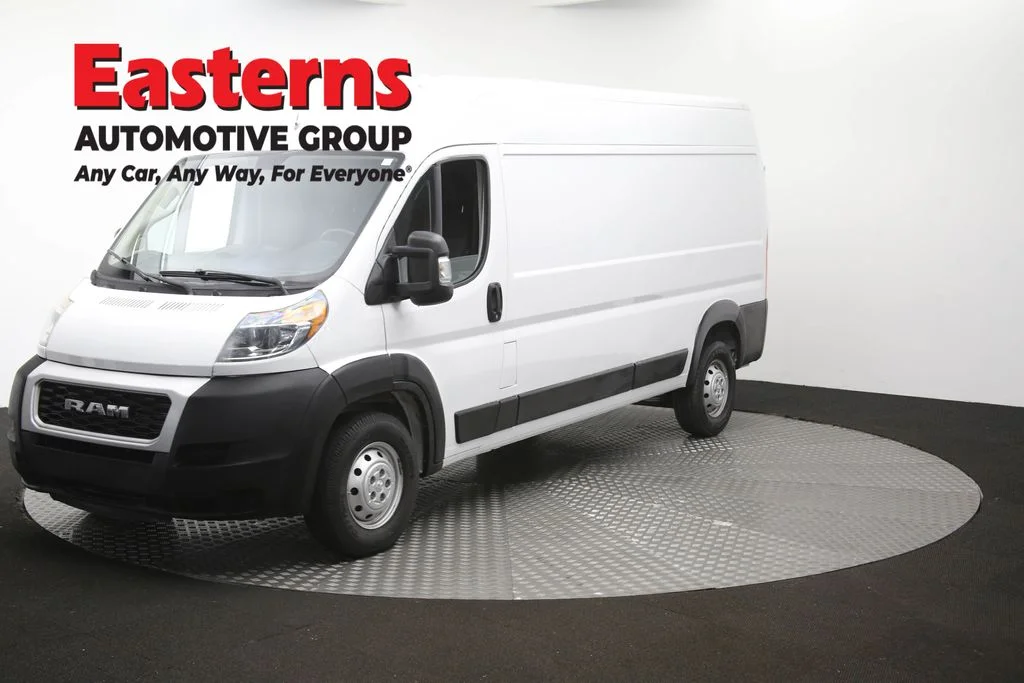 Used 2021 White Ram High Roof image 54