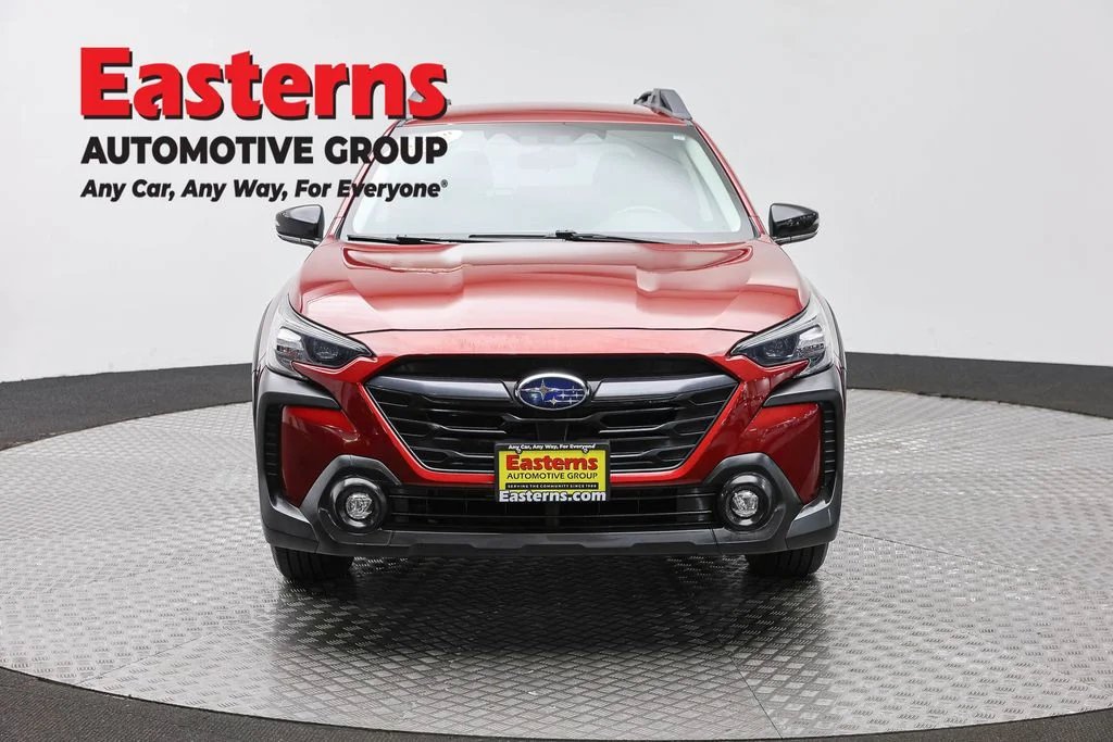 Used 2023 Red Subaru Premium image 2