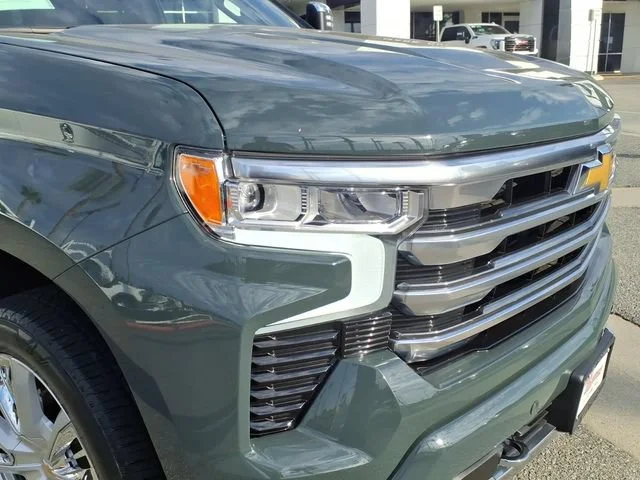 Used 2026 Cypress Gray Chevrolet High Country image 9
