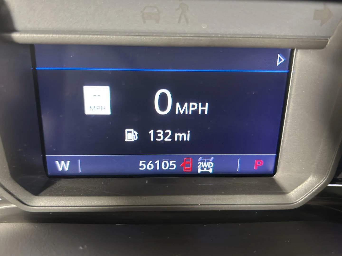 Used 2021 Summit White GMC AT4 image 19