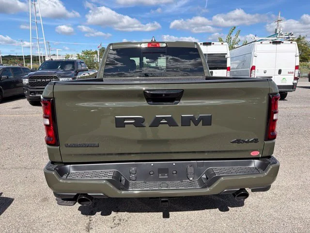 New 2027 Green Ram Laramie image 4