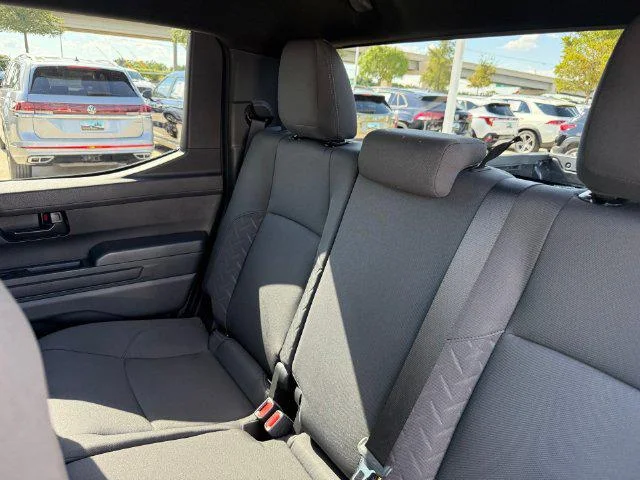 Certified Used 2024 CELESTIAL SILVER Toyota SR5 image 58