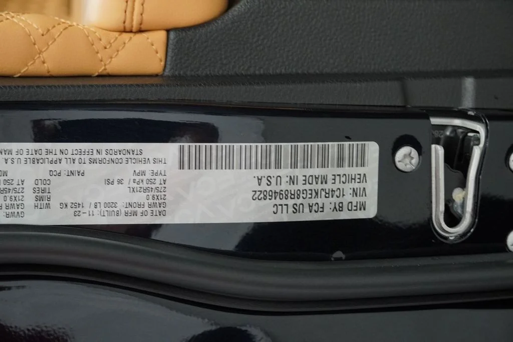 2024 Jeep Grand Cherokee L Summit - Photo 57