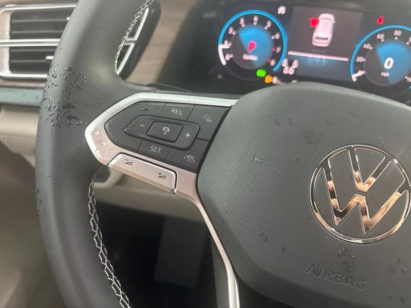 New 2026 Blue Volkswagen 2.0T SE w/Technology image 26