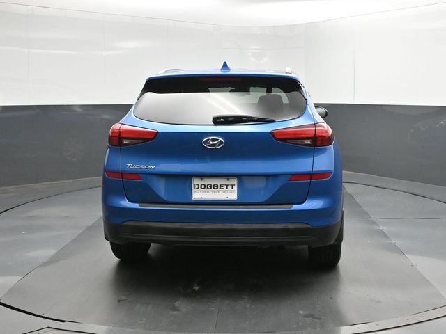 Used 2020 Blue Hyundai Value image 5