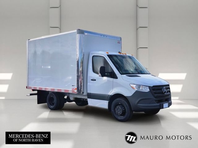 2026 Mercedes-Benz Sprinter Cab Chassis Base