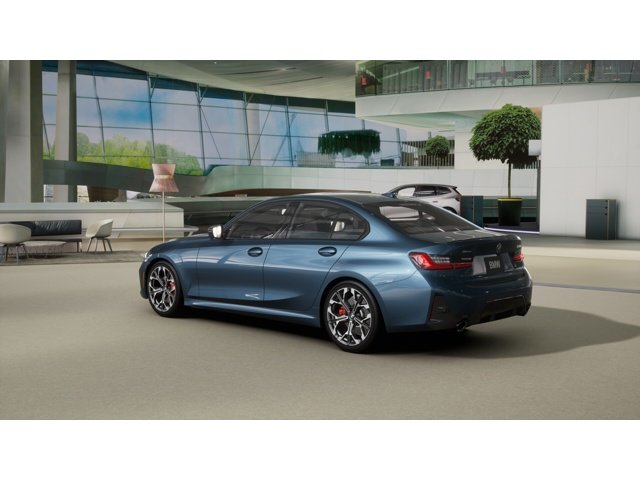New 2026 Arctic Race Blue metallic BMW  image 2