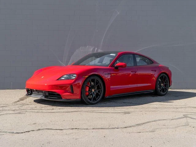 2026 Porsche Taycan