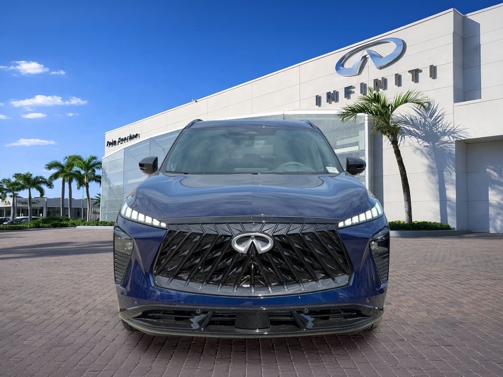 New 2027 GRAND BLUE INFINITI Sport AWD image 2