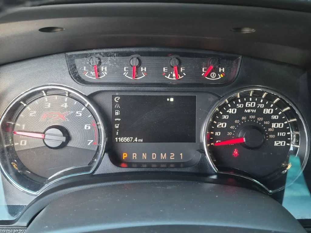 Used 2014 Black Ford FX2 image 20