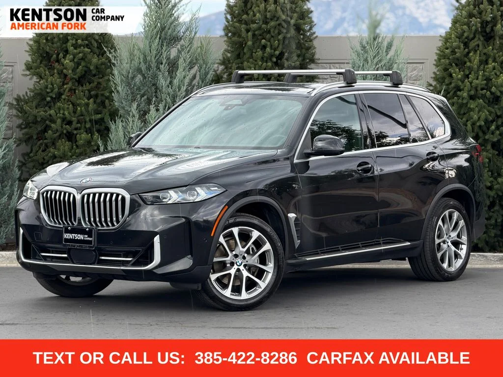 2024 BMW X5