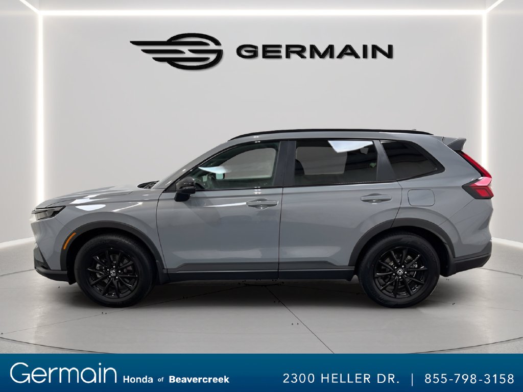 Used 2026 Urban Gray Pearl Honda Sport-L image 6