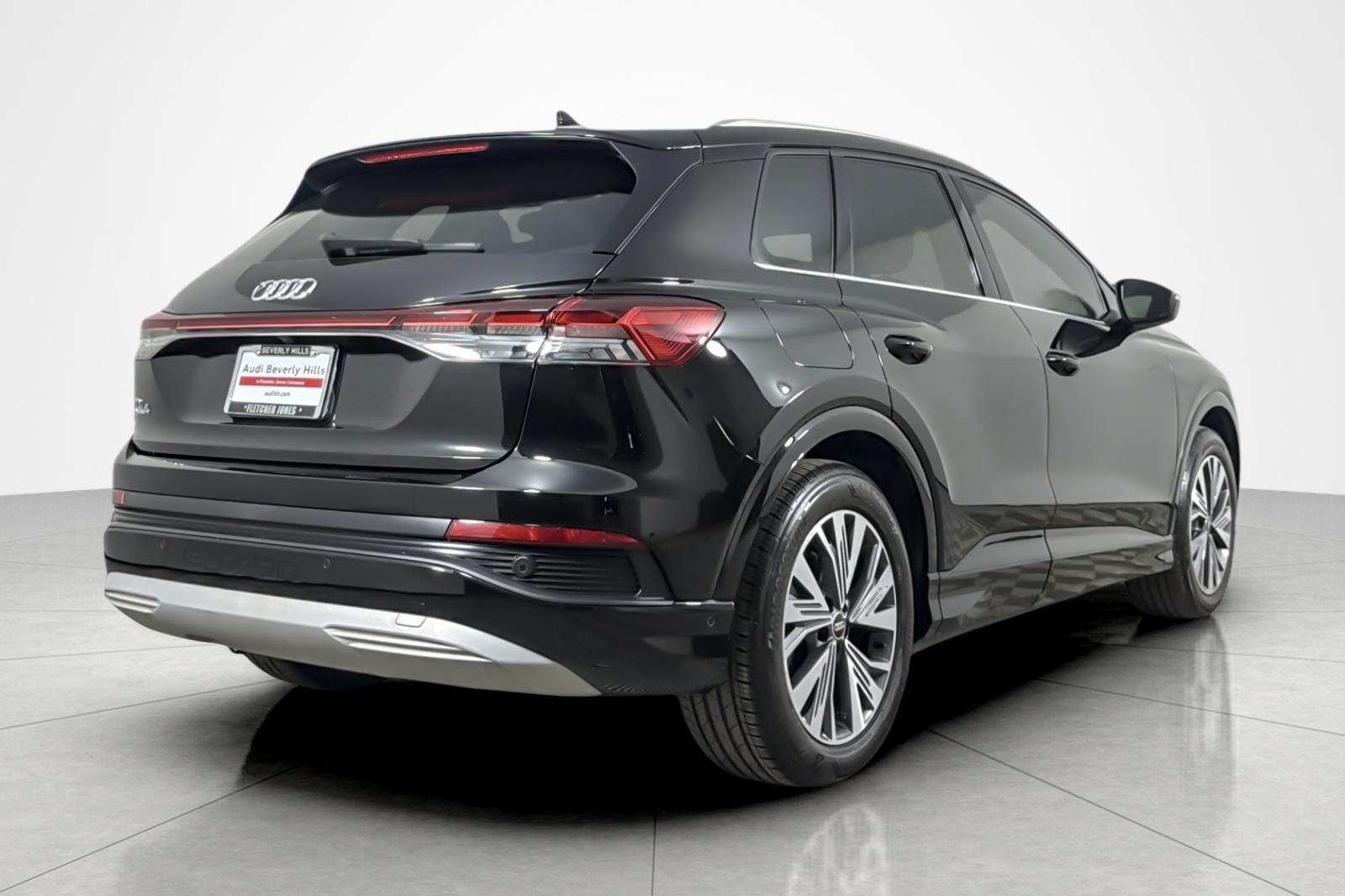 Used 2023 Mythos Black Metallic Audi Premium Plus 40 RWD image 5