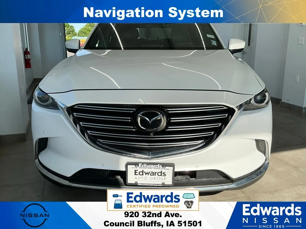 Used 2021 White Mazda Grand Touring image 3