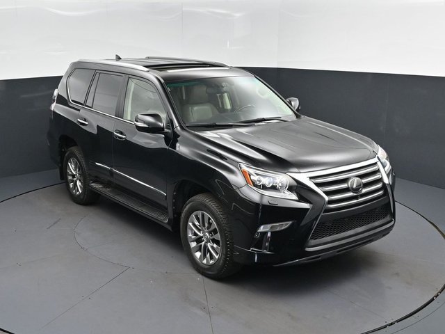 2019 Lexus GX 460 Luxury