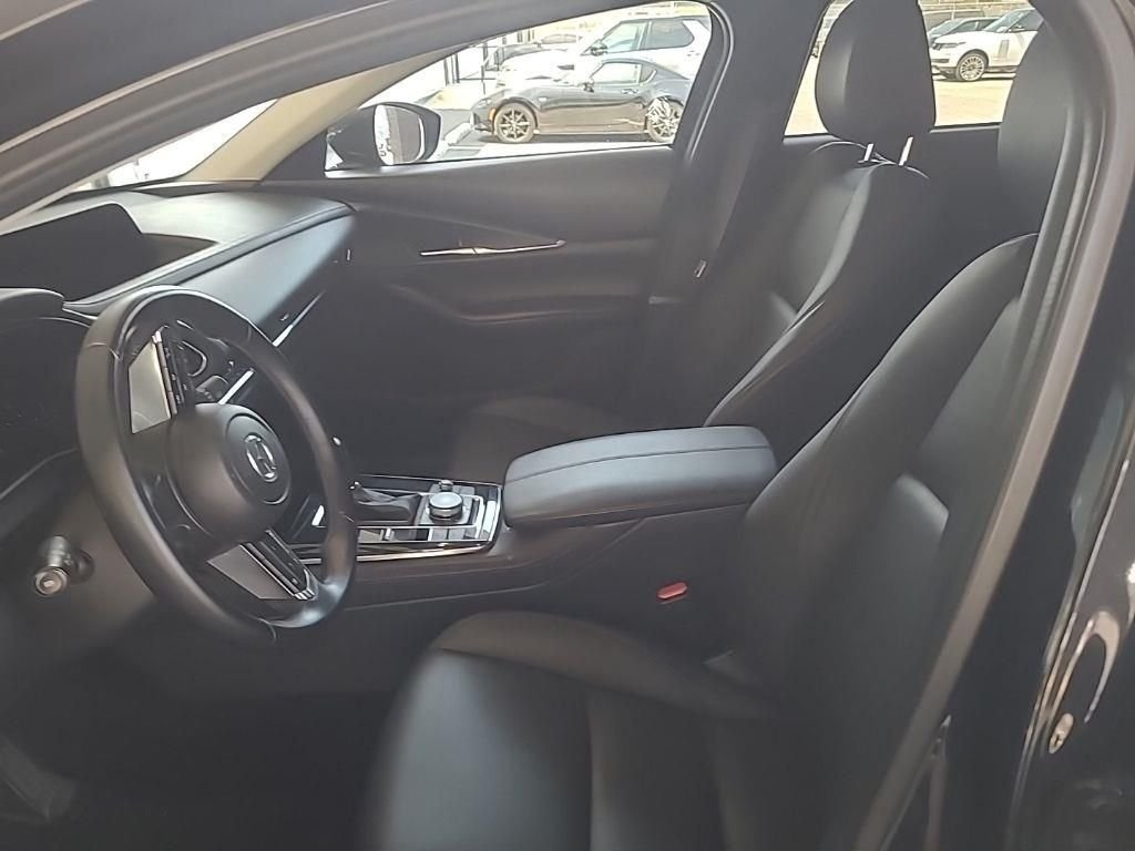 Certified Used 2025 Black Mazda 2.5 S Preferred Package image 13
