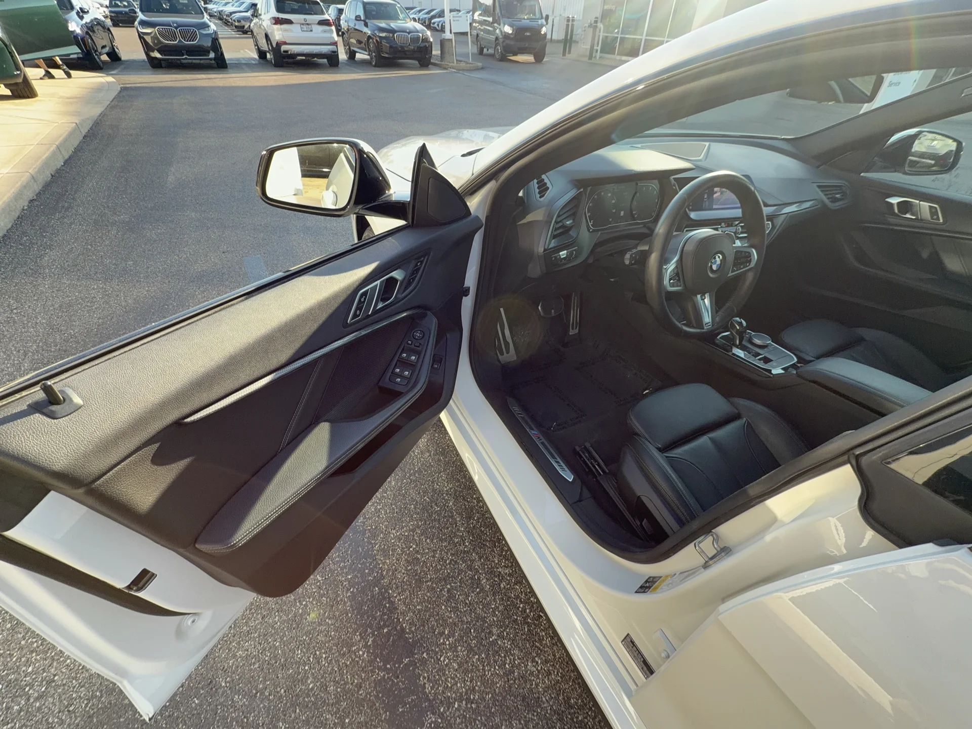 Used 2020 Alpine White BMW 228i xDrive Gran Coupe image 7