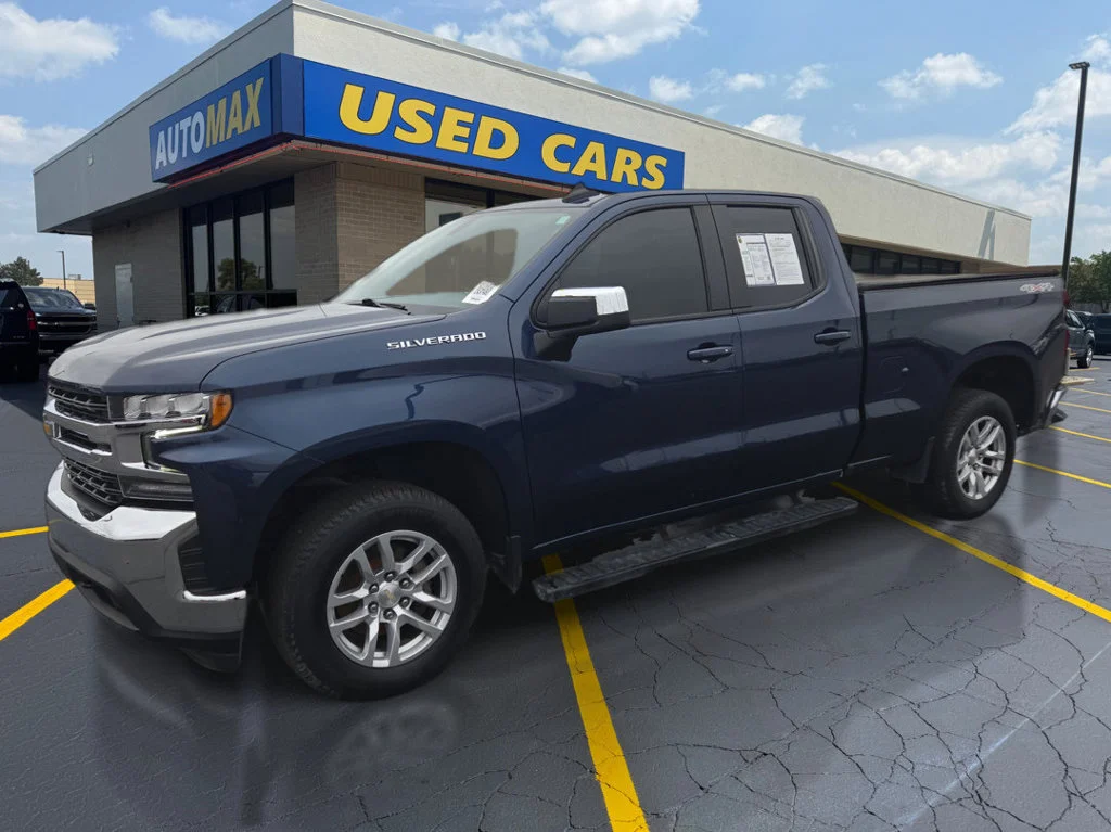 2022 Chevrolet Silverado 1500