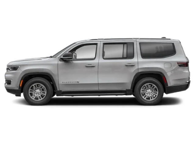 Used 2024 Silver Jeep Series II image 2
