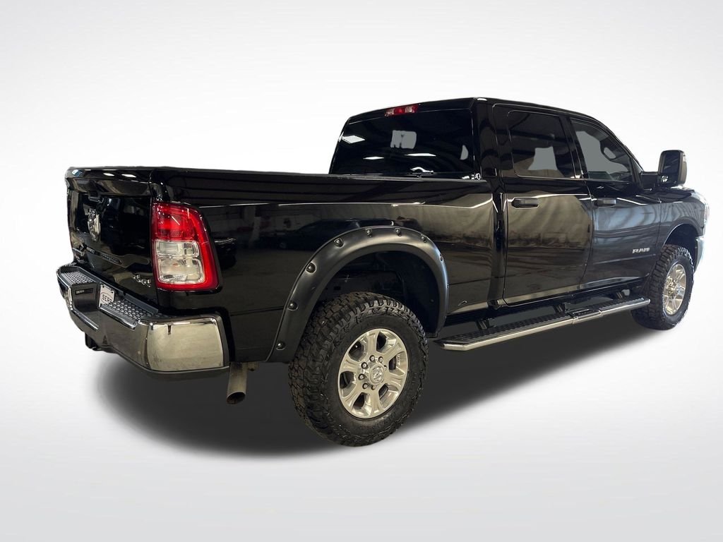 Certified Used 2024 Black Ram Big Horn image 5
