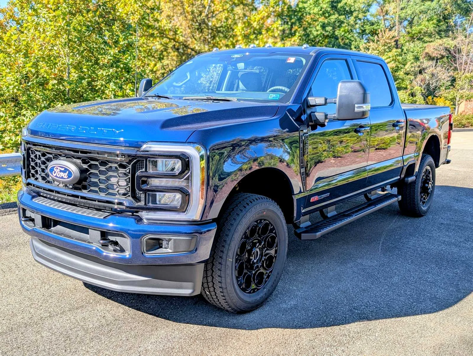 2027 Ford Super Duty F-350 SRW 