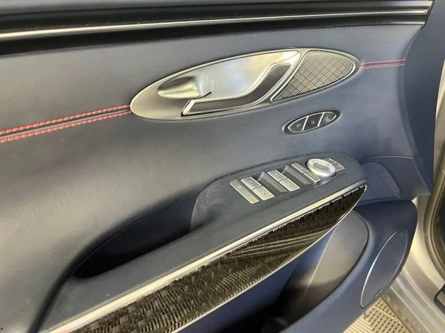 Used 2024 Silver Genesis 3.5T Sport image 16