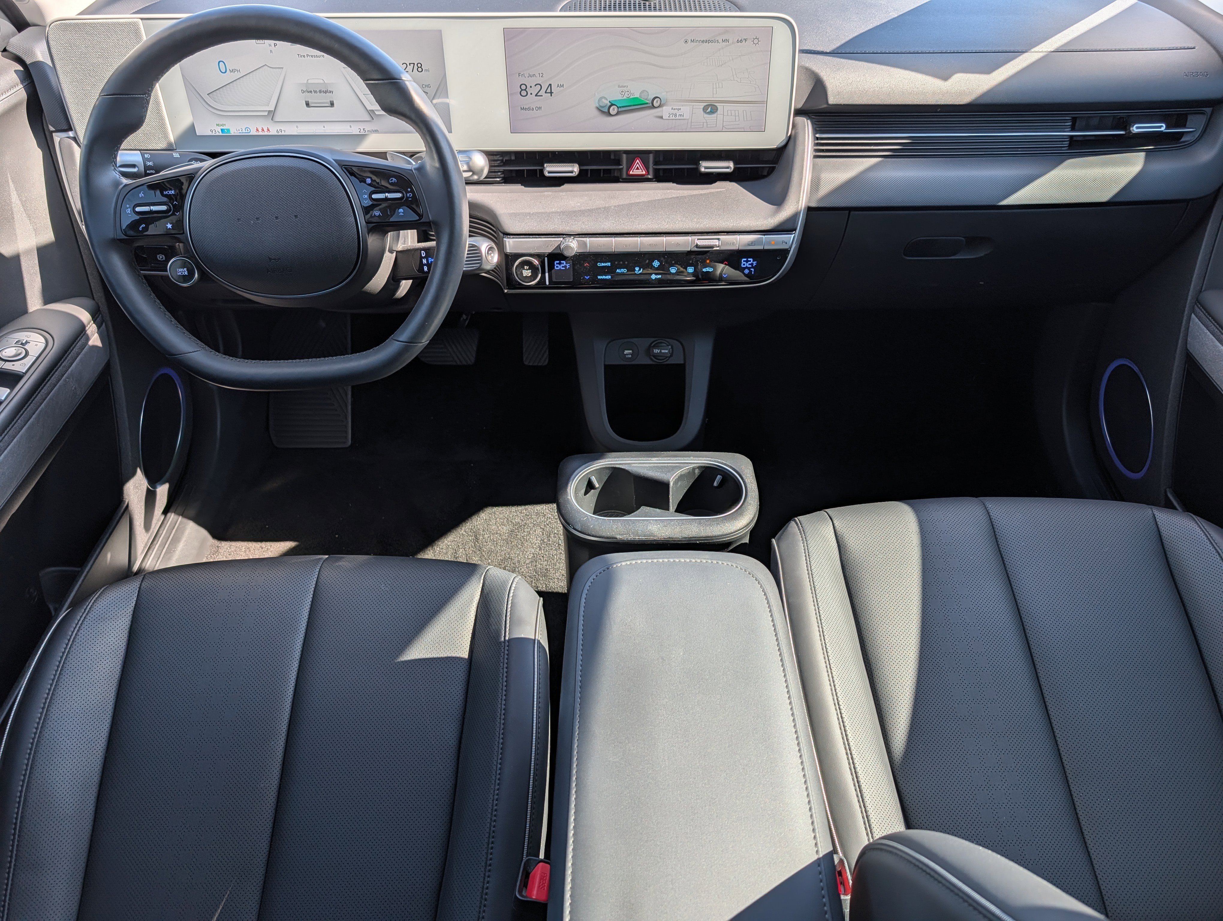 2023 Hyundai IONIQ 5 SEL - Photo 10