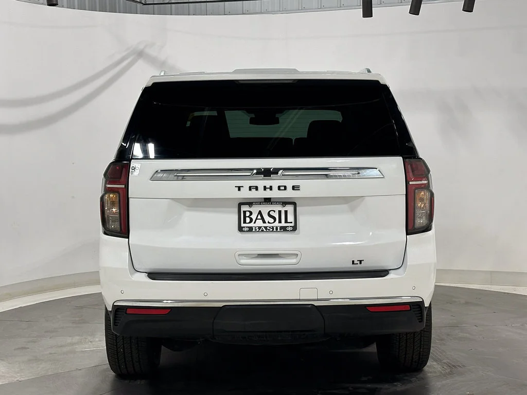 Used 2023 SUMMIT WHITE Chevrolet LT image 14