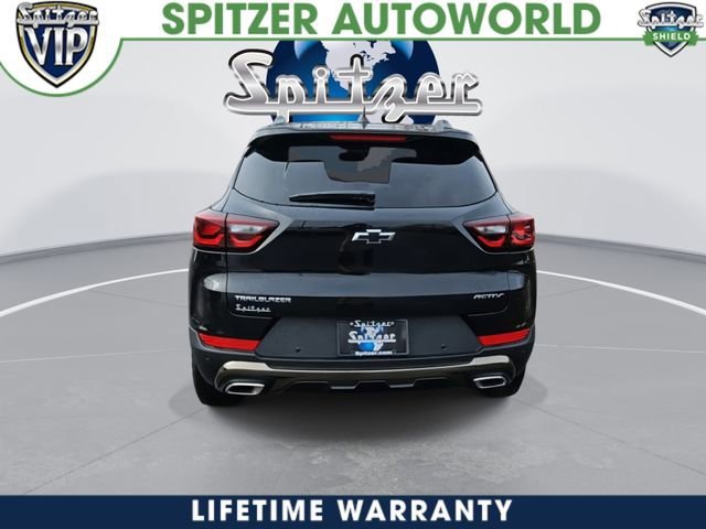 2025 Chevrolet Trailblazer Activ - Photo 7