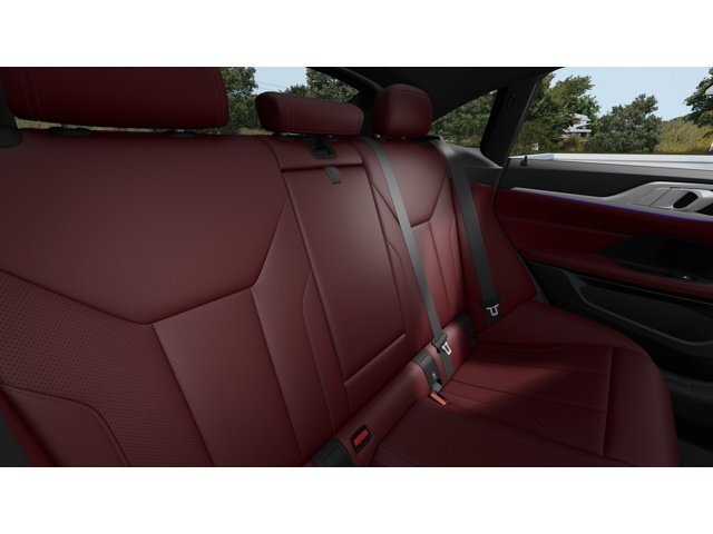 New 2027 Black Sapphire Metallic BMW M440i Gran Coupe image 12