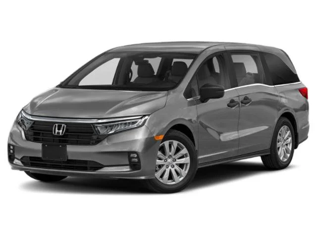 2021 Honda Odyssey LX's photo