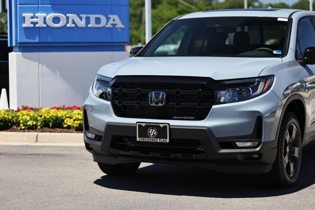 Certified Used 2026 Sonic Gray Pearl Honda Black Edition image 2