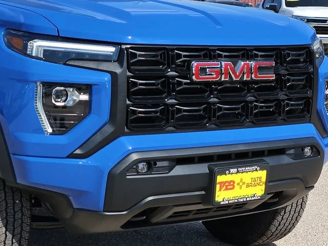 2026 GMC Canyon Elevation - Photo 7