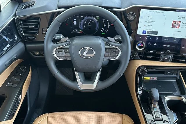 New 2026 Caviar Lexus PREMIUM PLUS AWD image 11