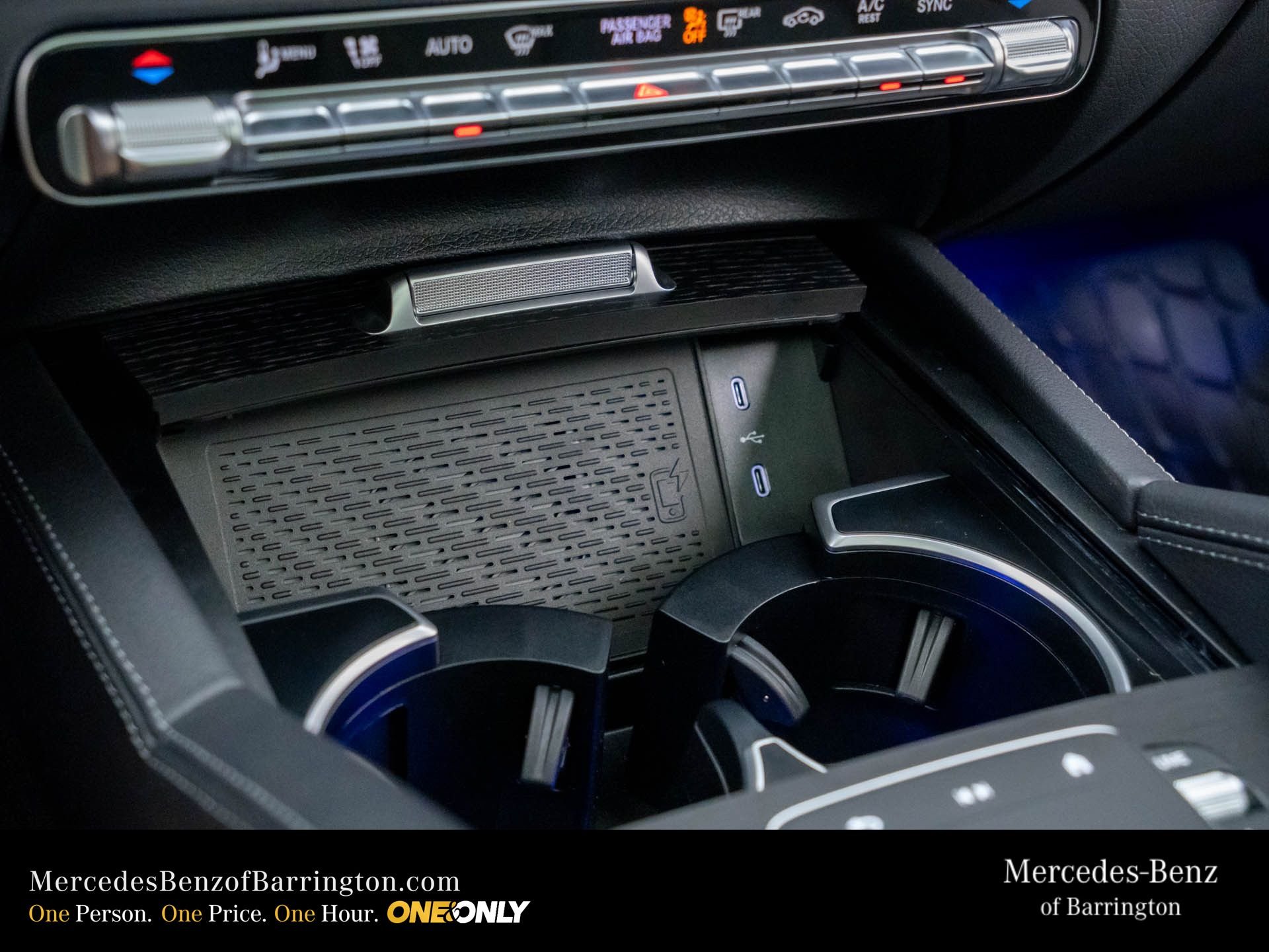 New 2026 Obsidian Black Metallic Mercedes-Benz GLS 450 image 31