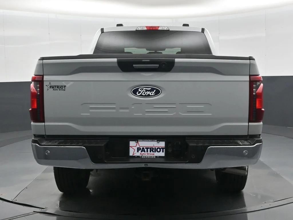 Used 2024 White Ford XLT image 20