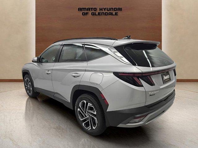 New 2026 Silver Hyundai Limited AWD image 4