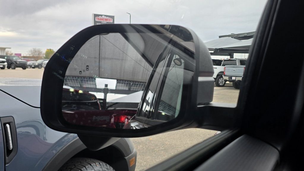 2025 Ford Bronco Sport Outer Banks - Photo 11