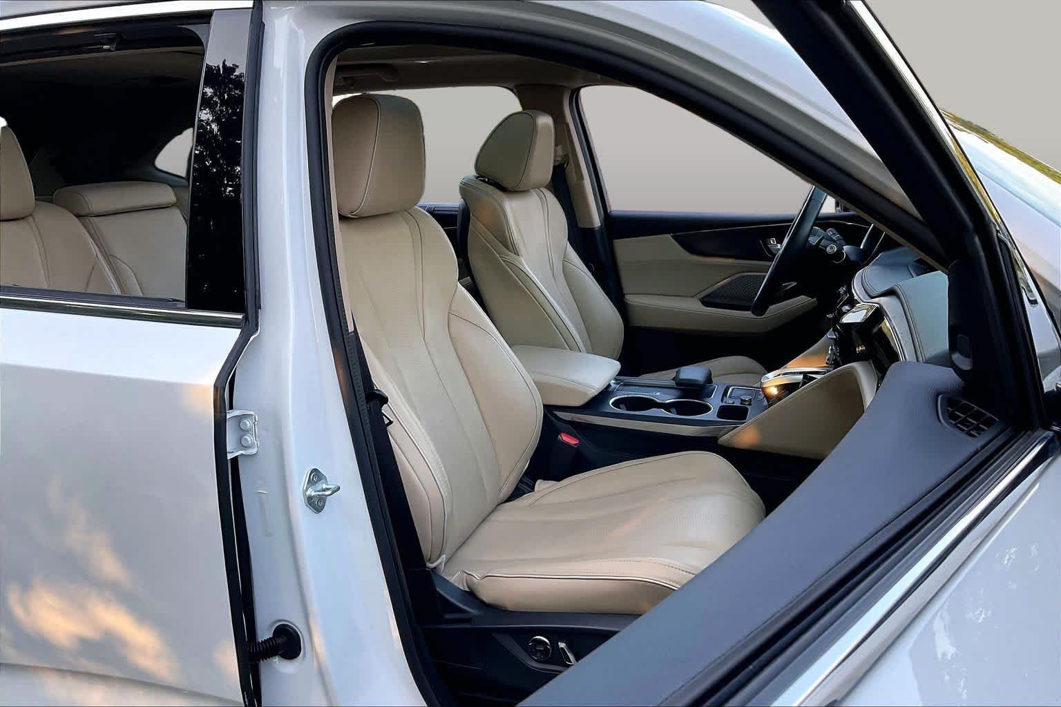 Pre-Owned 2023 Acura MDX W/Advance Package