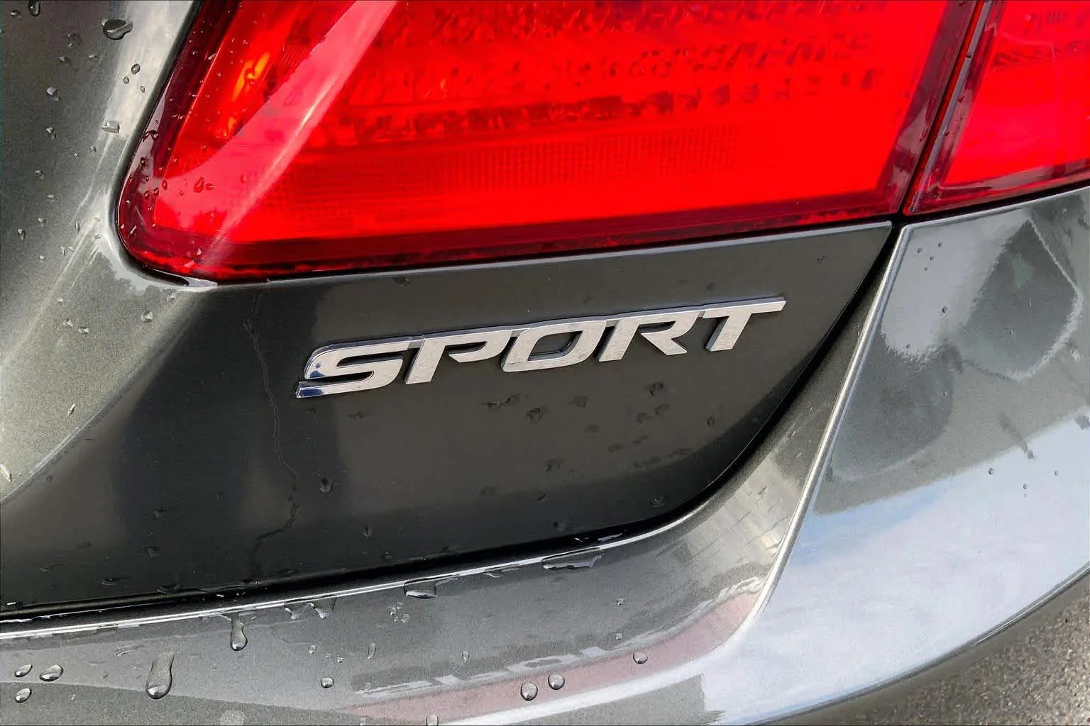 Used 2014 Hematite Metallic Honda Sport image 10