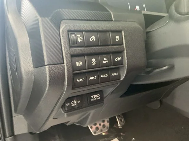 New 2026 Black Toyota Tacoma TRD Pro image 18