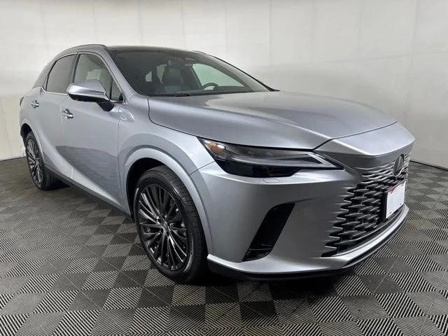 2023 Lexus RX 350h Luxury