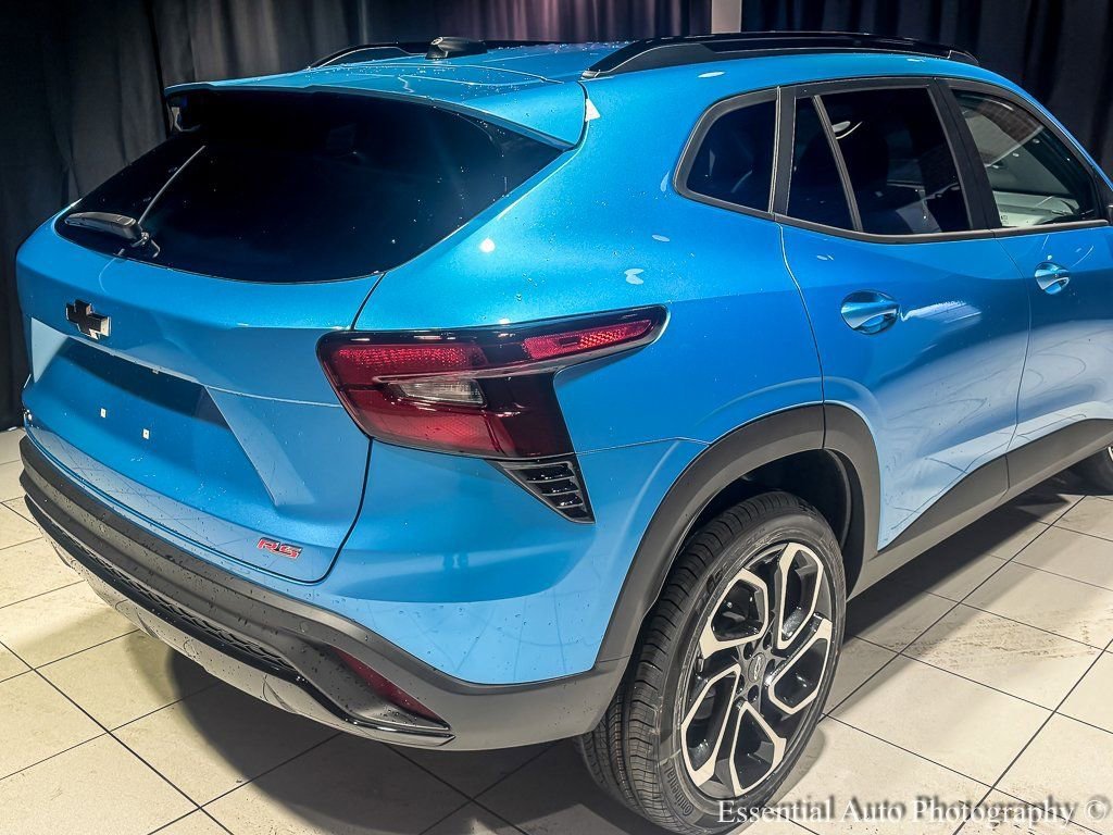 2026 CHEVROLET TRAX - Image 7